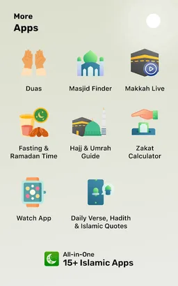 Islamic Calendar & Prayer App screenshot 16