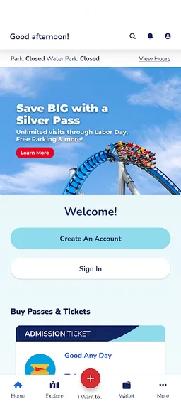 Kings Island screenshot 5