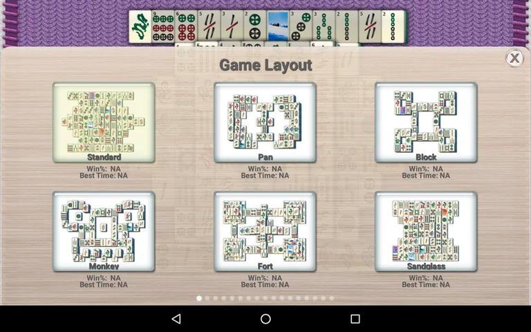 Mahjong Unlimited screenshot 6
