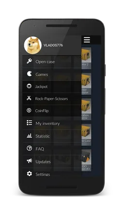 Case Opener Simulator screenshot 7