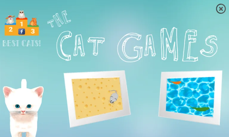 The Cat Games screenshot 1