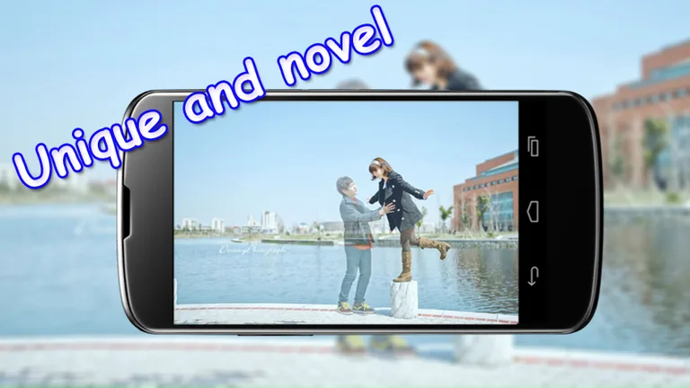 Invisible Camera screenshot 2