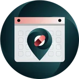 The Medical Rep App icon