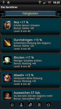 Die Zerstörer screenshot 6