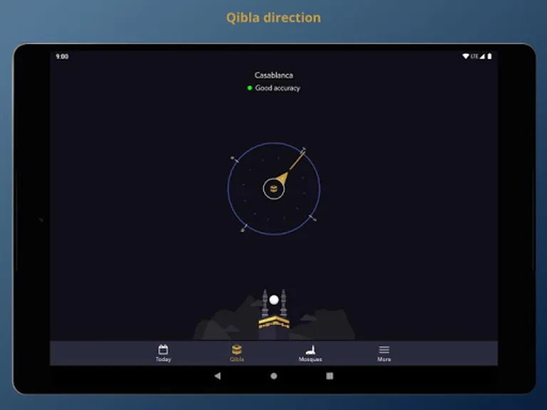 Salaat First: Prayer Times screenshot 6