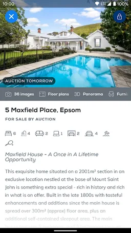 Barfoot & Thompson screenshot 2