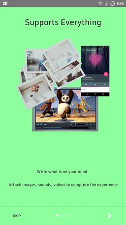 Dear Diary -  Password, Backup screenshot 3