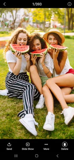 Photo Editing Gallery App screenshot 3