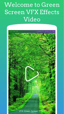 Green Screen VFX Effects Video | Chroma Key screenshot 8