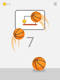 Ketchapp Basketball screenshot 4
