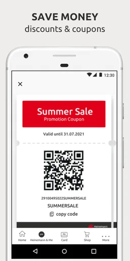 Heinemann screenshot 2