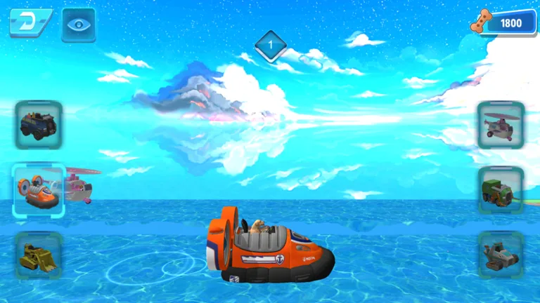 Pups Car Transform screenshot 7