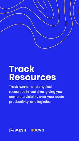 MESH Operations Management screenshot 3