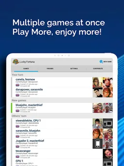 Lucky Fortuna screenshot 2