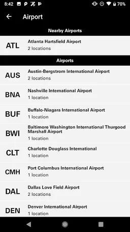 The Parking Spot screenshot 2