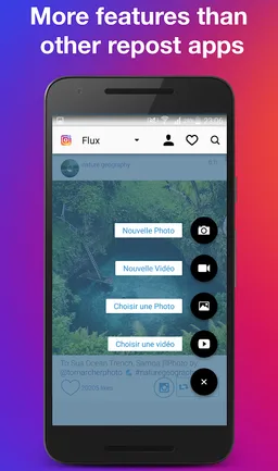 Repost-it Repost For Instagram screenshot 3