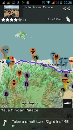 My Crete Guide - Crete, Greece screenshot 4