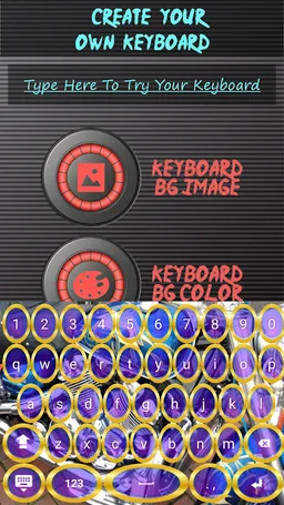 Bike Keyboards screenshot 8