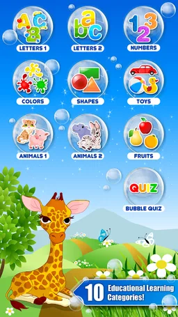 Preschool Learning Games Kids. screenshot 4