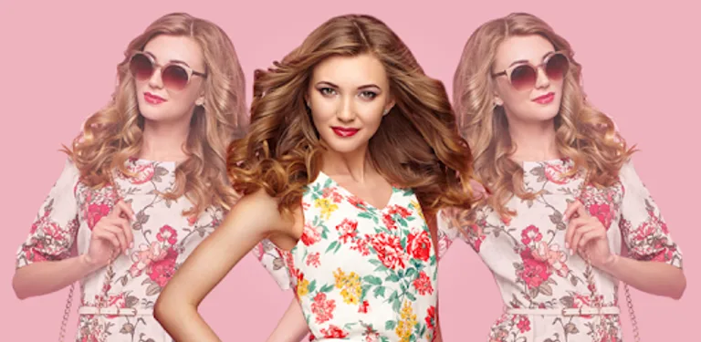 Photo Blend : Blend Collage cover image