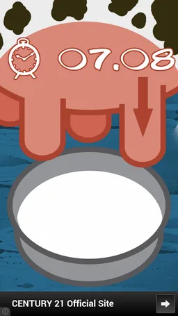 Milk The Cow - Speed Challenge screenshot 3