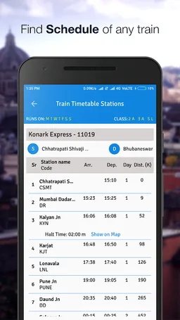 Train PNR Check screenshot 7