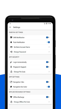 Faseyha Recharge screenshot 7