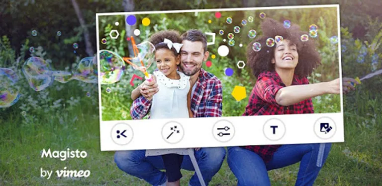 Magisto - Video Editor & Music Slideshow Maker cover image