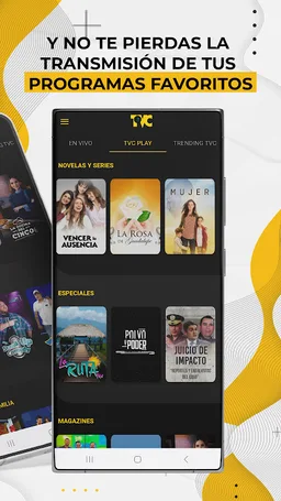 Televicentro screenshot 11