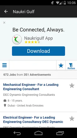 Engineering Jobs in Dubai- UAE screenshot 2