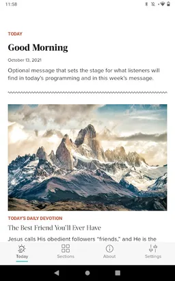 In Touch Ministries screenshot 8