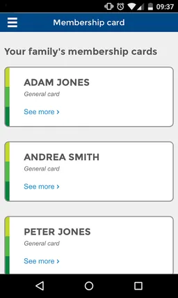 Cigna Health Benefits screenshot 2