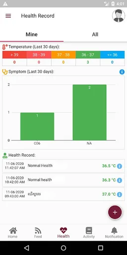 Wiki School Cambodia screenshot 5