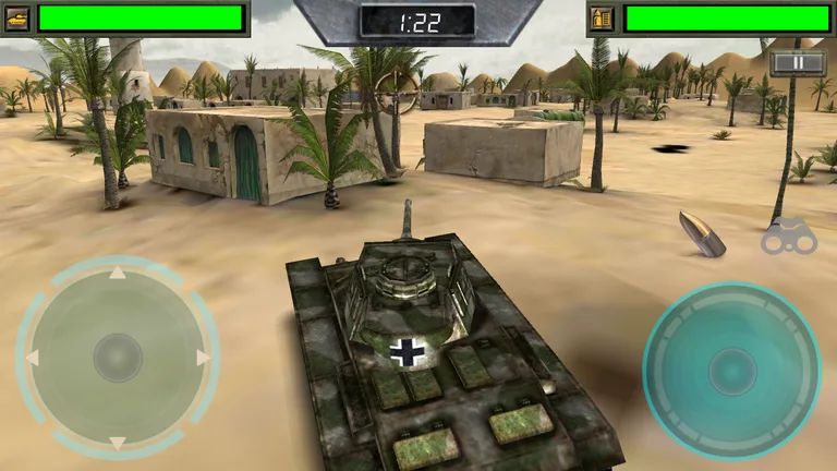 War World Tank 2 screenshot 18
