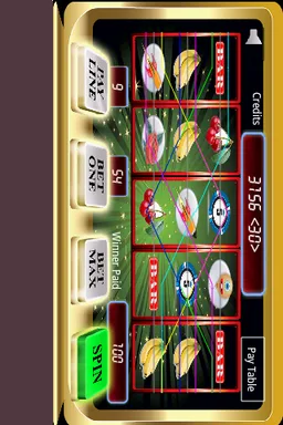 Bonus Slot 5-Reel screenshot 1