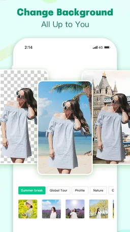 Apowersoft Background Eraser screenshot 6