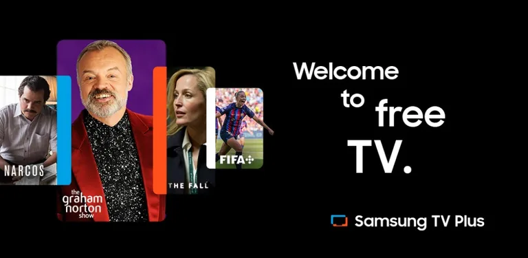 Samsung TV Plus cover image