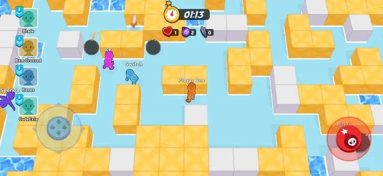 Bomber.io screenshot 8