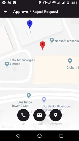 E-Delegate screenshot 1