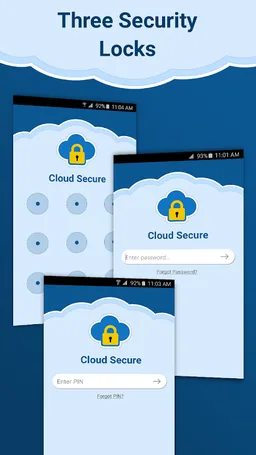 Cloud Secure screenshot 4