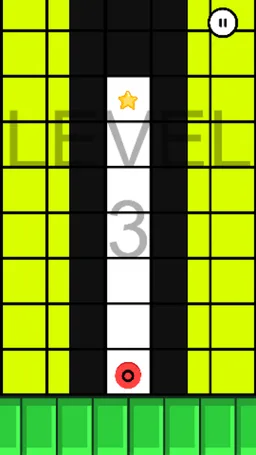 Stay On White screenshot 1