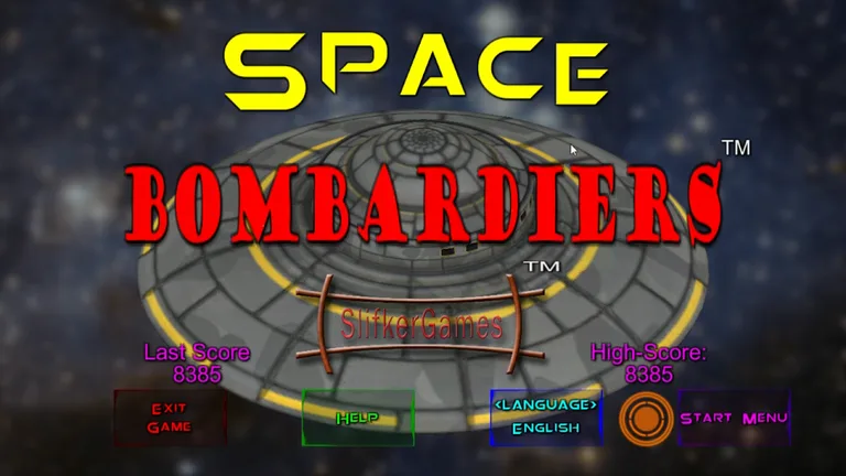 Space Bombardiers (2D/3D) screenshot 5