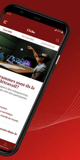 L'Echo screenshot 11