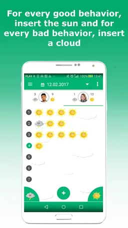 Children motivation – kids 24 screenshot 2