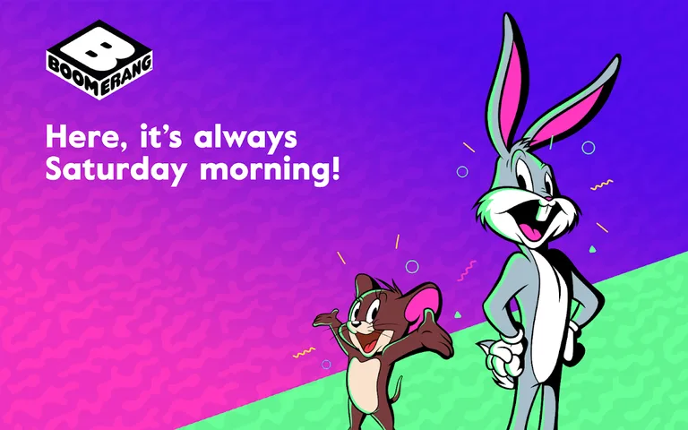 Boomerang screenshot 1