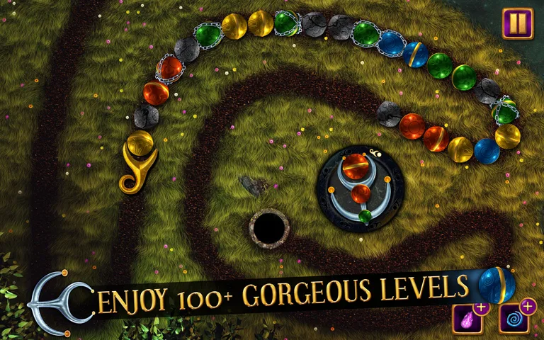 Sparkle Epic screenshot 1