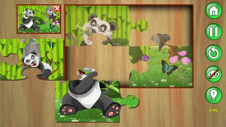 Jigsaw Picture Puzzles screenshot 1