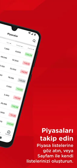 ZBorsa (Ziraat Yatırım Borsa) screenshot 4