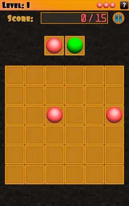 Colorful Lines Puzzle screenshot 3