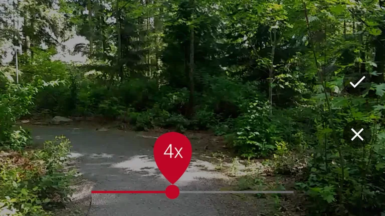 Microsoft Hyperlapse Mobile screenshot 3